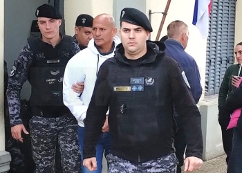 Dos autoridades policiales ratificaron que Cristaldo reconoció que mató a “Dani” Tizato