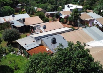 Regularización dominial en Colonia Guaraní