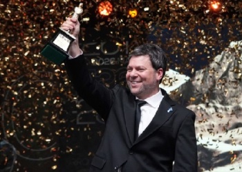 Guido Guido Kaczka se llevó el Martín Fierro de Oro 2026, en una noche de emoción y ovación