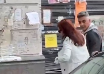 Video: Cristina Kirchner fue filmada y confirmaron que salió de su casa