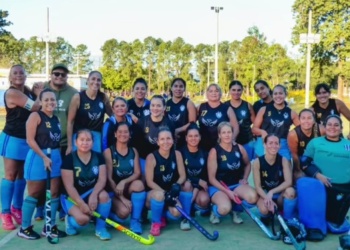 Hockey: continúan las emociones para las Mamis