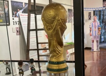 Inaugurarán la muestra “La Copa de Todos”
