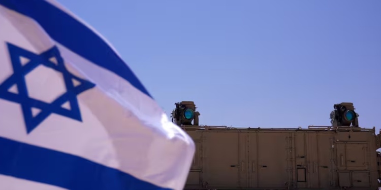 Israel en la Franja de Gaza. Foto: REUTERS