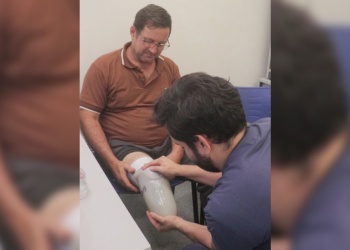 La historia de Iván: “A mis hijos les dije, ustedes me van a ver quieto cuando yo ya no pueda más”