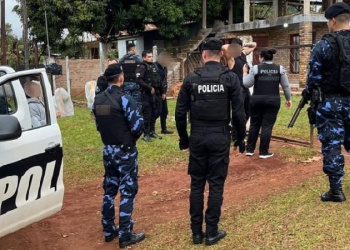 Amenazó a un vecino para exigirle el pago de una deuda y terminó detenido