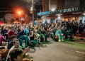 Posadas celebró el Jazz Day con música, feria y gastronomía