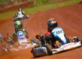 Karting: los locales quieren dar el golpe en casa