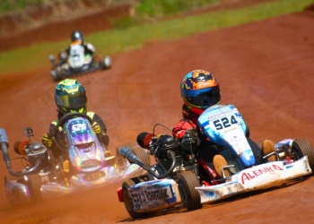 Karting: los locales quieren dar el golpe en casa