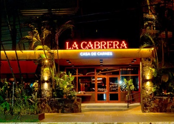La Cabrera desembarca en Puerto Iguazú y consolida el circuito gastronómico de la región