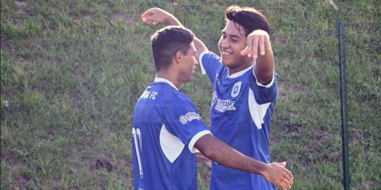 LÍDER. La Cantera es el puntero del torneo y apunta a la clasificación.