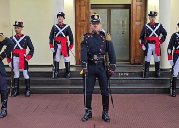La Policía de Misiones homenajeó a los caídos en acto de servicio en su 170° aniversario