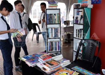 Letras, arte y comunidad en una nueva edición de la Feria del Libro