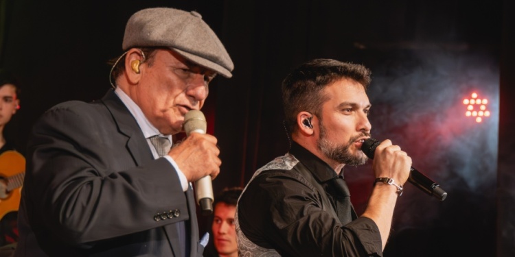 CHAMAMÉ DE ORO. El conjunto Los de Imaguaré se presentará en Posadas con el espectáculo “Rumbo al Oro”, con el que celebrará casi cinco décadas de trayectoria.
