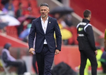 El Mallorca de Demichelis goleó al Real Oviedo pero no le alcanzó y descendió a la segunda división de España