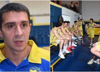El DT de Mitre analizó el equipo: “Estamos en un seis o siete”