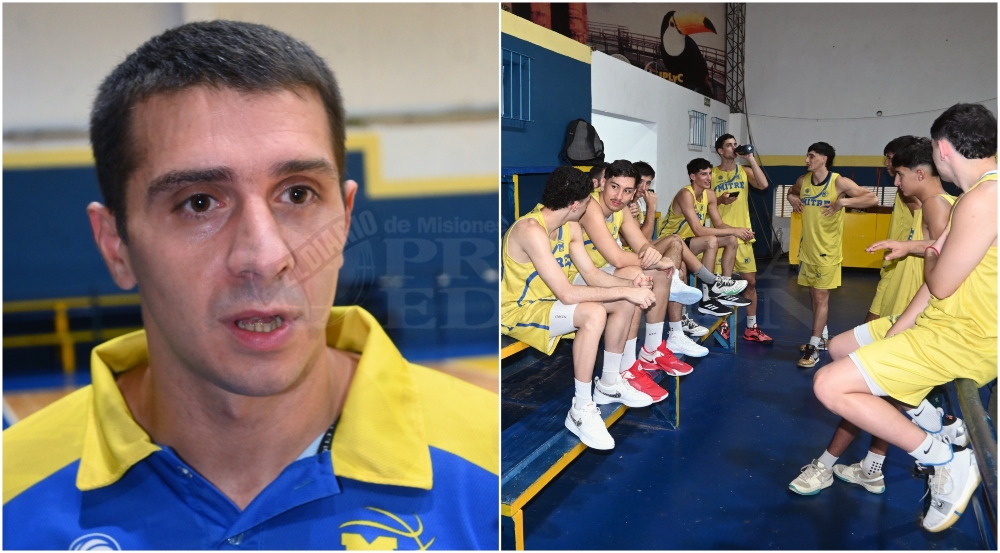 El DT de Mitre analizó el equipo: “Estamos en un seis o siete”