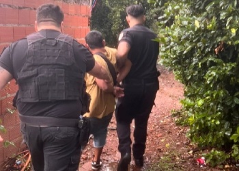 Posadas: “Mbopí” fue nuevamente arrestado tras intentar robar en una vivienda de la chacra 181