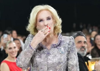 Guido Guido Kaczka se llevó el Martín Fierro de Oro 2026, en una noche de emoción y ovación