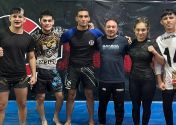 Artes marciales: los misioneros, por su lugar