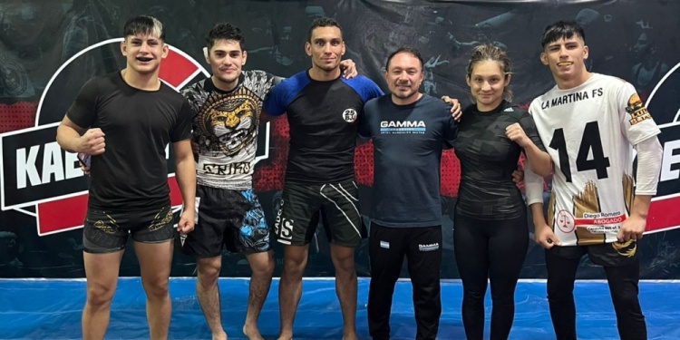 HAY EQUIPO. Misiones quiere ganar su lugar en la disciplina a nivel nacional.
