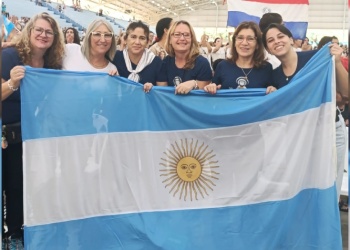 El “Movimiento de madres que oran por los hijos” quedó conformado en Posadas