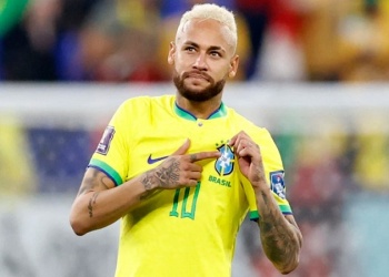 Preocupación en Brasil de cara al inicio del Mundial por Neymar ¿cual es su lesión?
