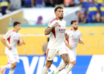 Otamendi cumplirá su sueño y se pondrá la camiseta de River