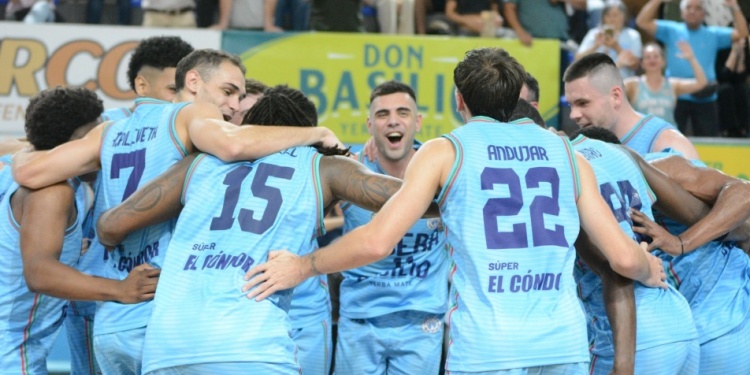 NUEVA ILUSIÓN. El Celeste buscará avanzar a las semifinales de la máxima. / Foto prensa OTC