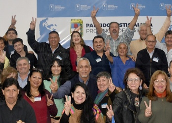“Vamos a trabajar para que Milei no siga siendo gobierno en 2027”