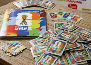 Histórico anuncio: La FIFA confirma que Panini dejará de hacer los los álbumes para el Mundial