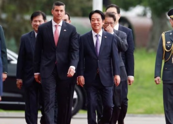 Acuerdo histórico: Paraguay y Taiwán crearán un mega hub de inteligencia artificial