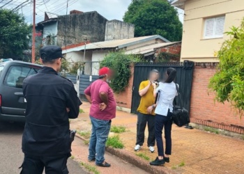 Peligro al volante: conducía borracho y en contramano en Posadas
