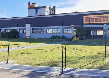 Pirelli suspende su producción por la caída de ventas
