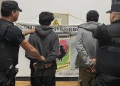 Casi una decena de delincuentes detenidos en distintos procedimientos en la tierra colorada