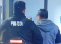 Amenazó a policías con una navaja casera y terminó detenido