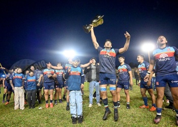 Rugby: CAPRI es campeón y seguirá en la A