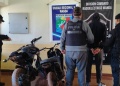 Tras un asalto, investigan una posible red de motos robadas en Wanda