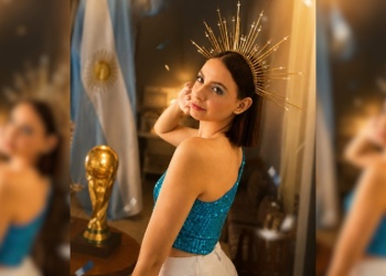 Sabrina Dziewa: “Cuando uno crea desde el corazón, la gente lo siente”