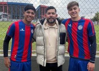 Dos misioneros a la Selección argentina Sub-15