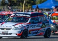 Turismo Pista: el misionero Santiago Possiel estrenó el Corsa con un top ten en San Jorge