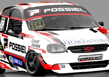 Turismo Pista: el misionero Santiago Possiel cambia de equipo y de auto en San Jorge