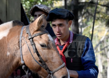 Con 19 años, Santiago Zamg suma títulos y sueña con el podio nacional
