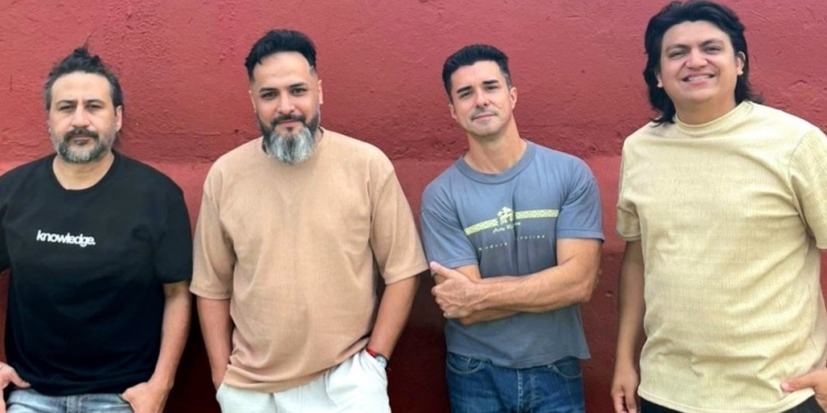 EMERGENTES DEL NUEVO FOLCLORE LITORALEÑO. El grupo Son Guarán celebrará su primer aniversario con un show en vivo junto al cantautor santafesino David Díaz Marchetto, el próximo viernes 22 de mayo a las 21, horas en el Cidade.