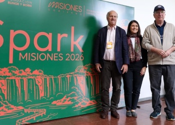 Passalacqua destacó el compromiso docente en el Festival Educativo Spark realizado en Misiones