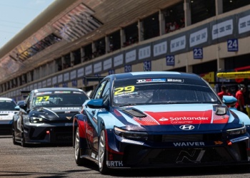 El TCR South America correrá en Posadas