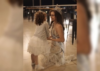 La misionera Tamara Rogouski es la primera mamá en ganar Miss Universo Argentina 2026