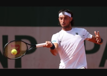 Thiago Tirante fue el único ganador en una floja jornada para los argentinos en Roland Garros