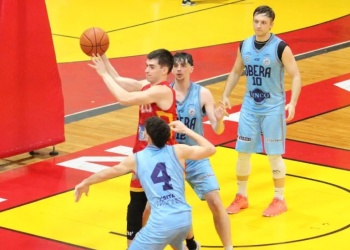 Comienza la segunda rueda del Apertura de la Liga Provincial de Básquetbol