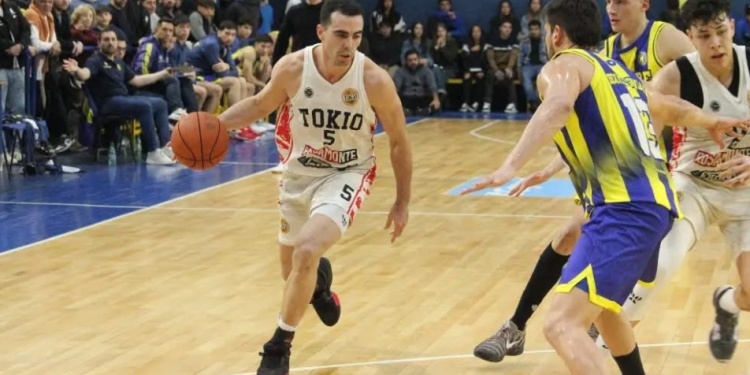 MISMO OBJETIVO. Tokio viene en alza y quiere seguir de racha; Mitre va por la recuperación y para asegurar el “uno”./ Foto Prensa Tokio