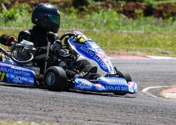 Campeonato Misionero de Karting: Valentino Mattive ya palpita la segunda fecha en Oberá